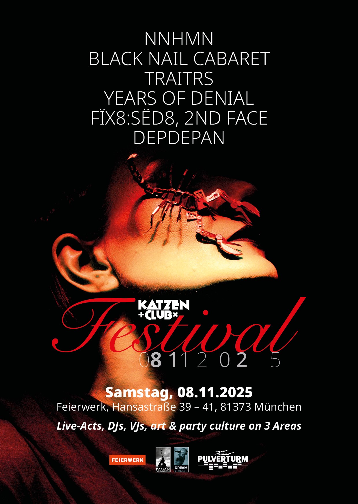 Katzenclub Festival 2025