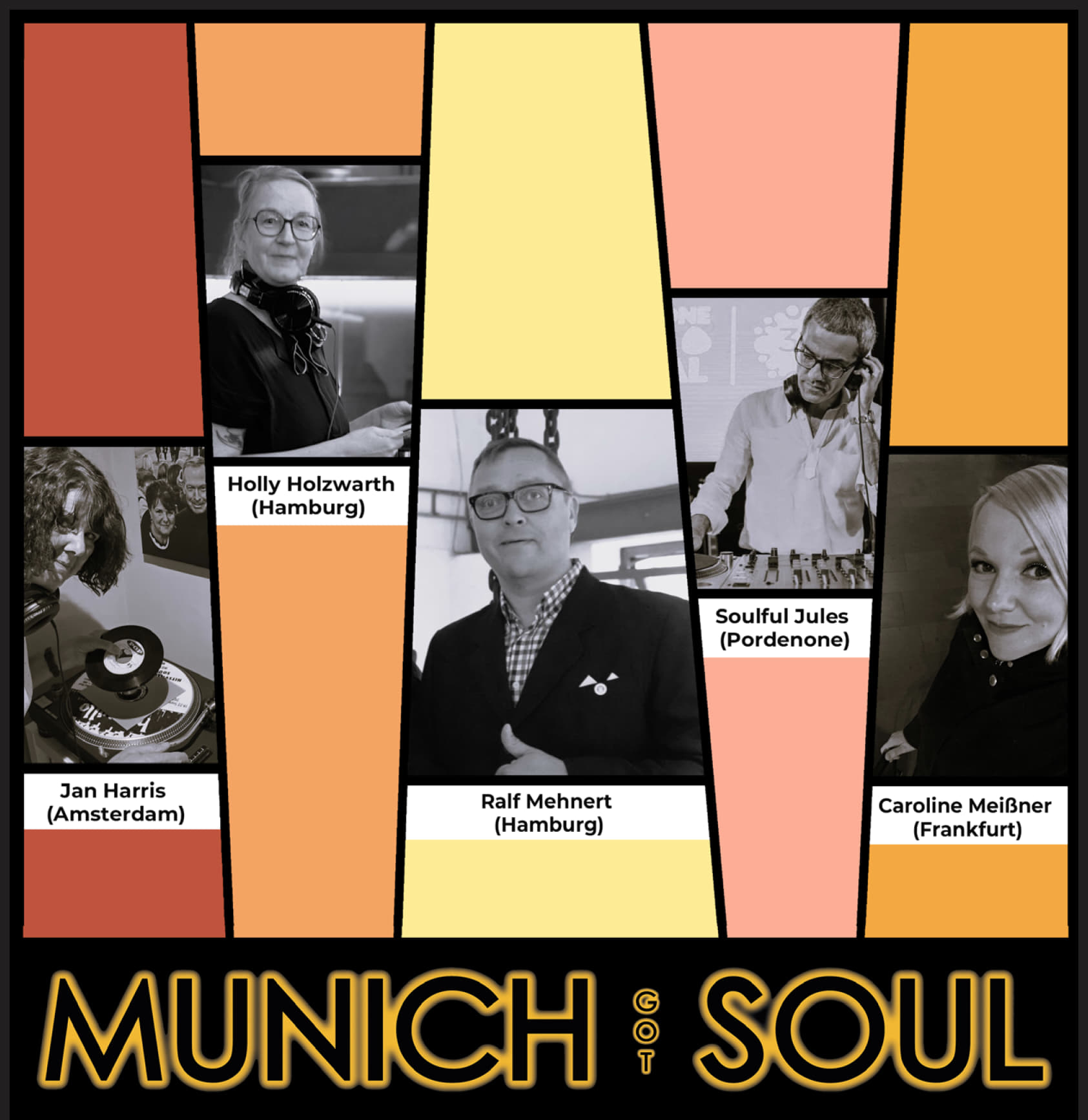 MUNICH GOT SOUL WEEKENDER #5