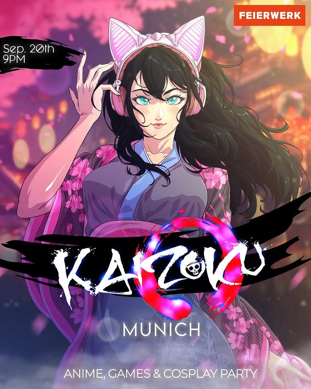 KAIZOKU