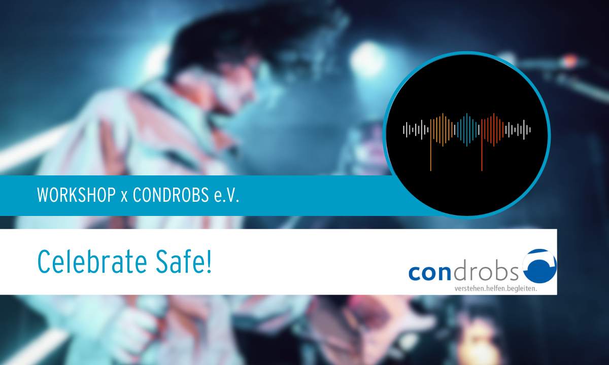 "CELEBRATE SAFE" SCHULUNG