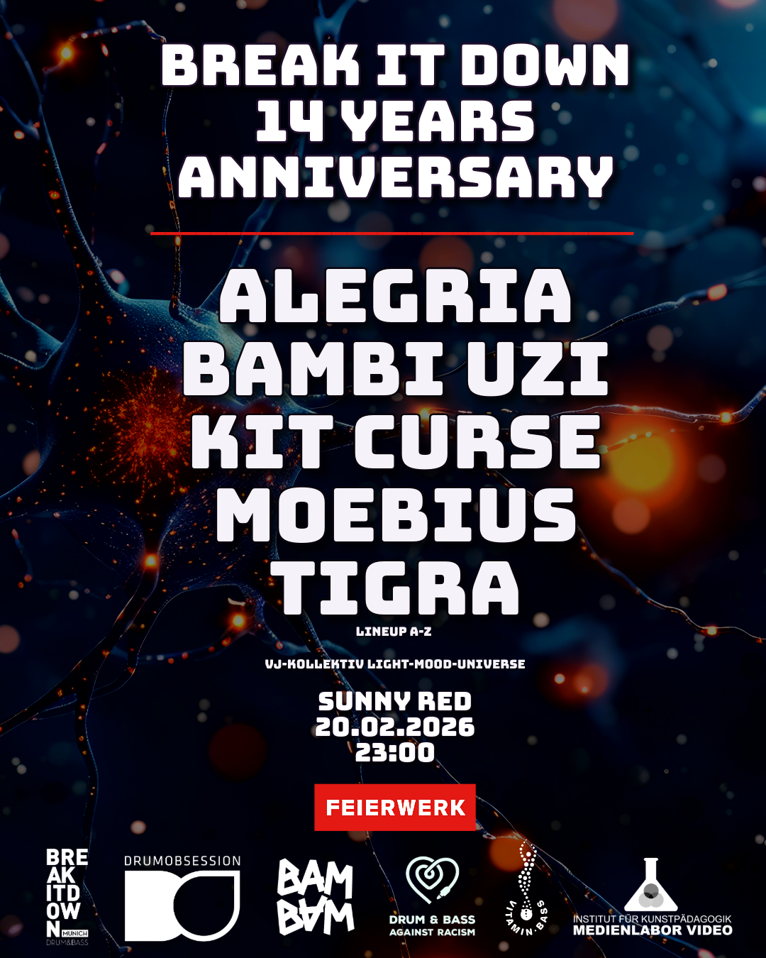 14 Years Anniversary