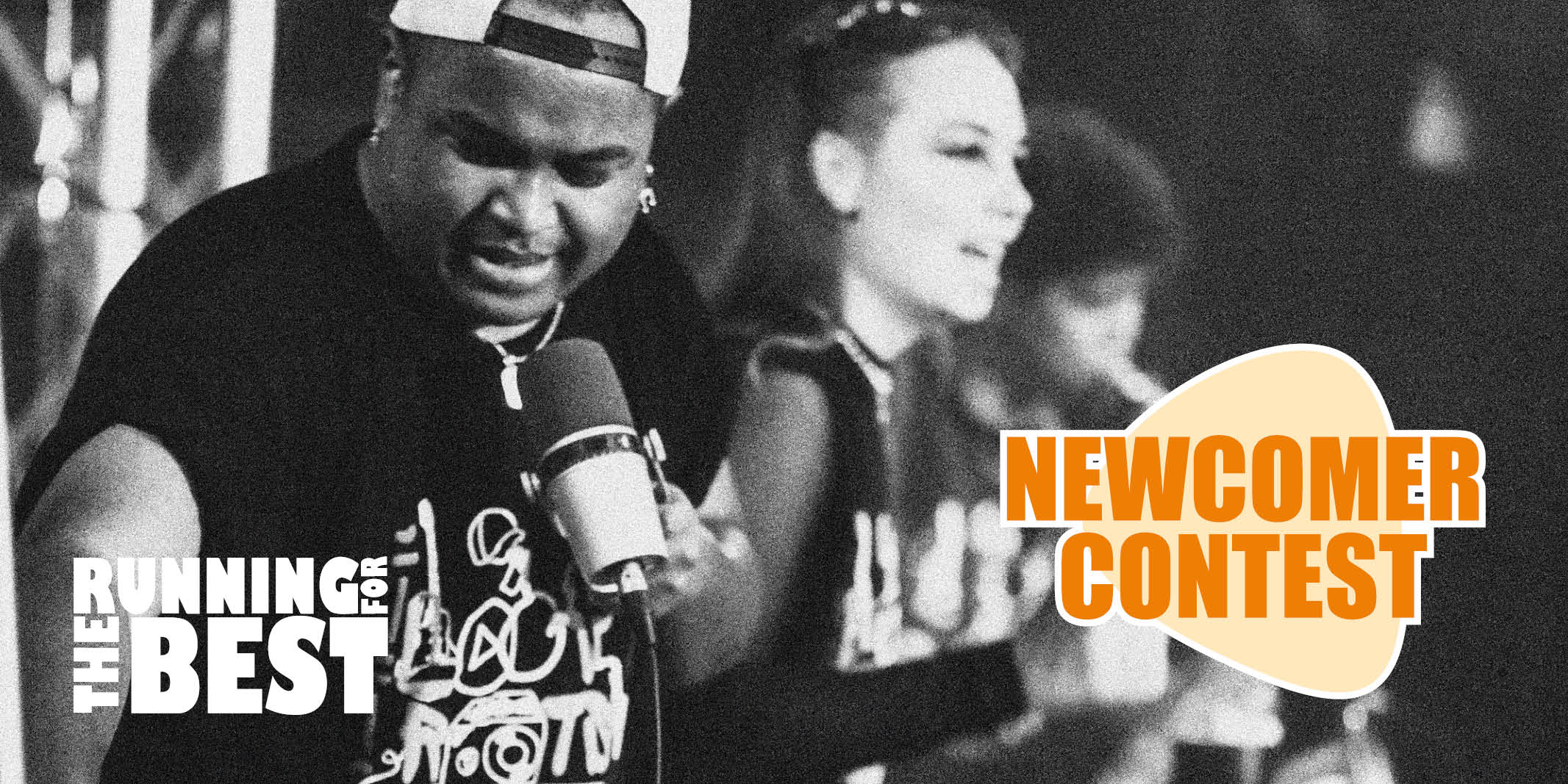 RUNNING FOR THE BEST