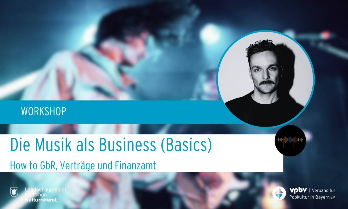 DIE MUSIK ALS BUSINESS