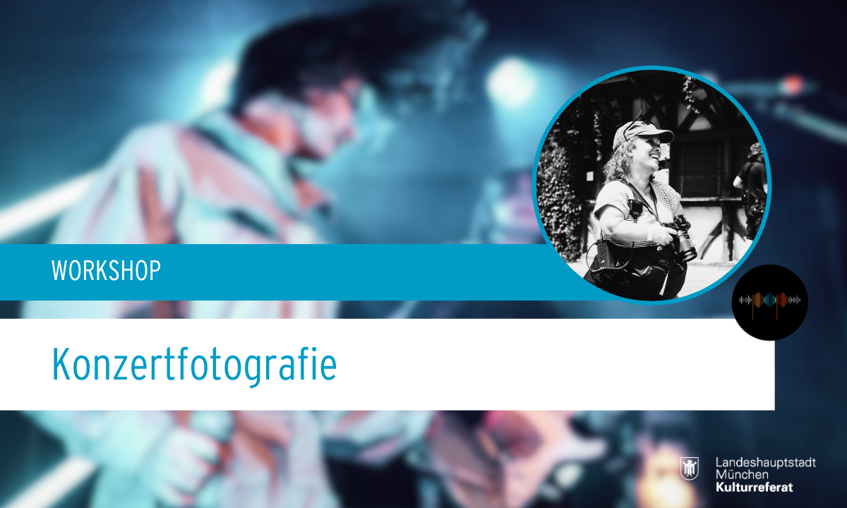 KONZERTFOTOGRAFIE MIT KÄTHE DEKOE