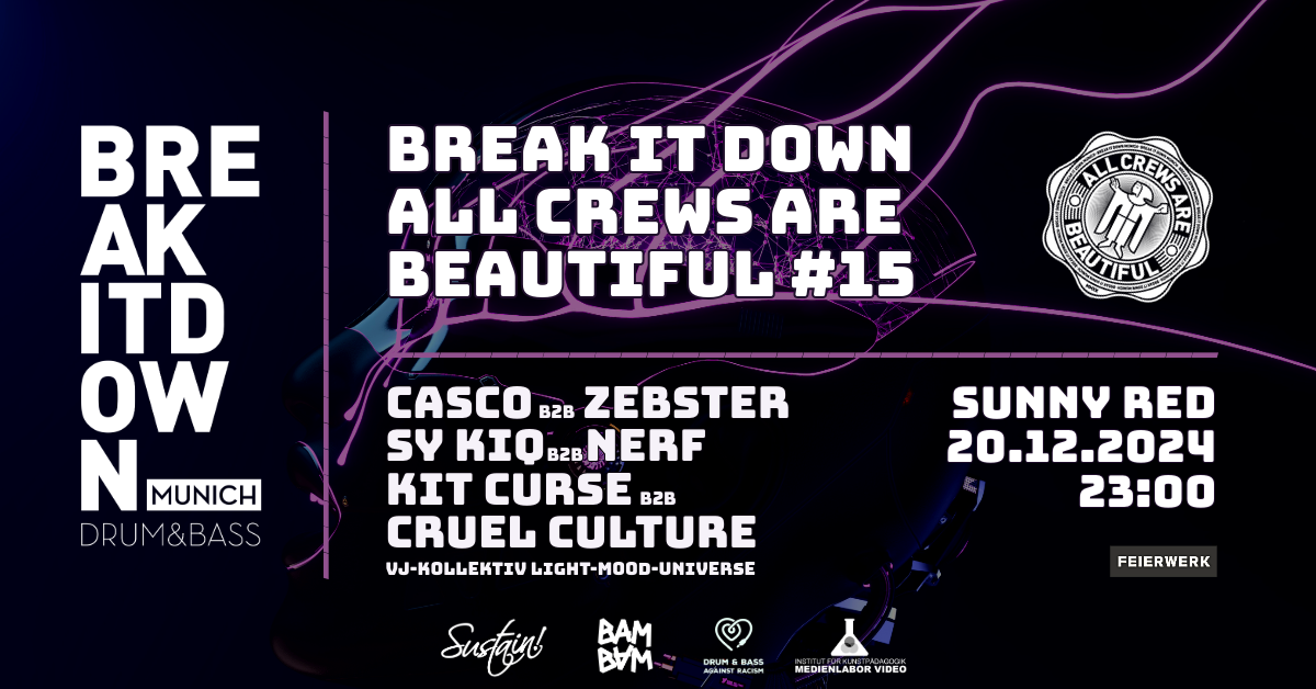 pres. All Crews Are Beautiful #15