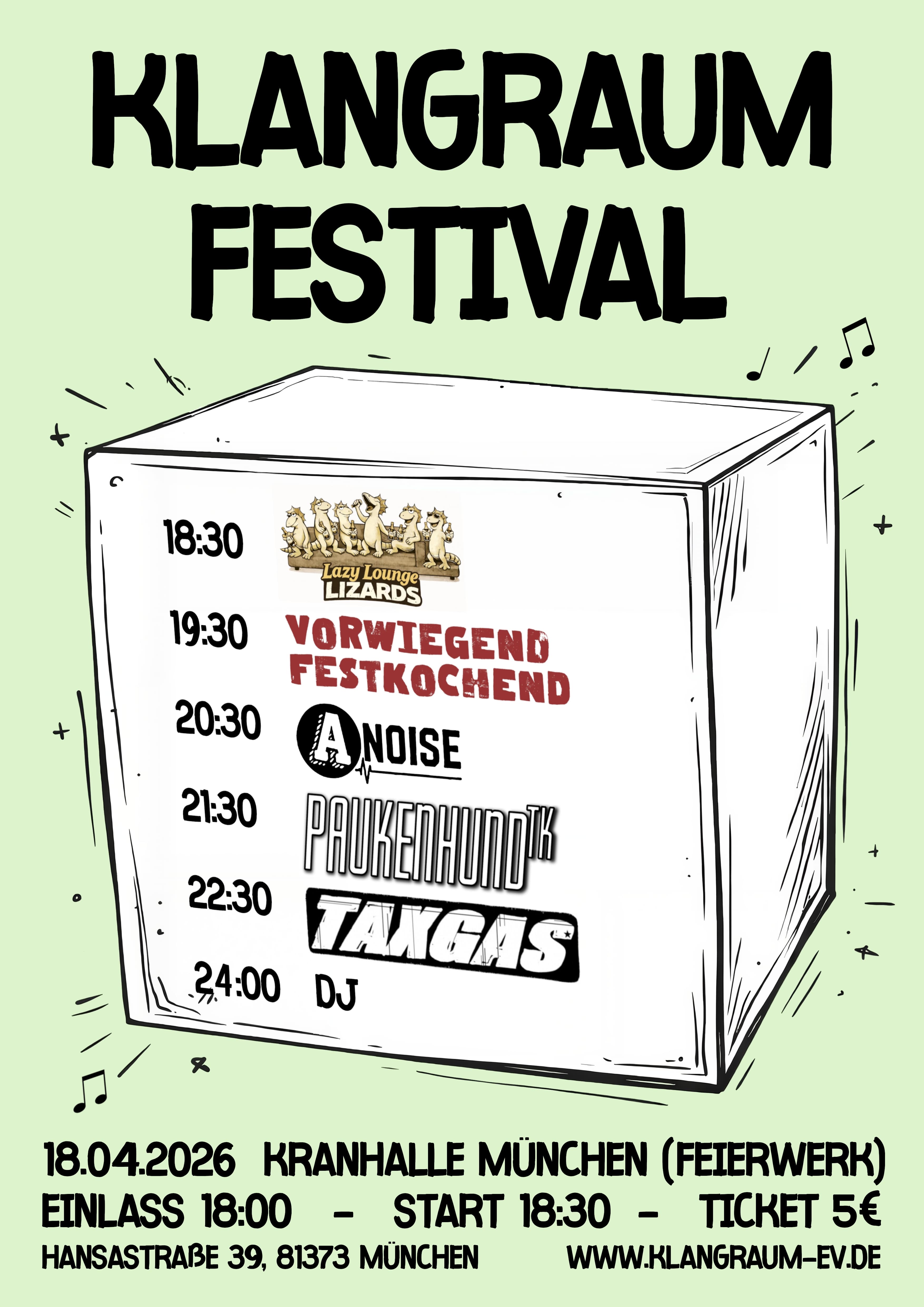 KLANGRAUMFESTIVAL