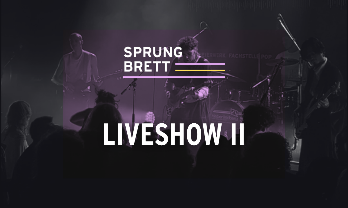 Liveshow II von II