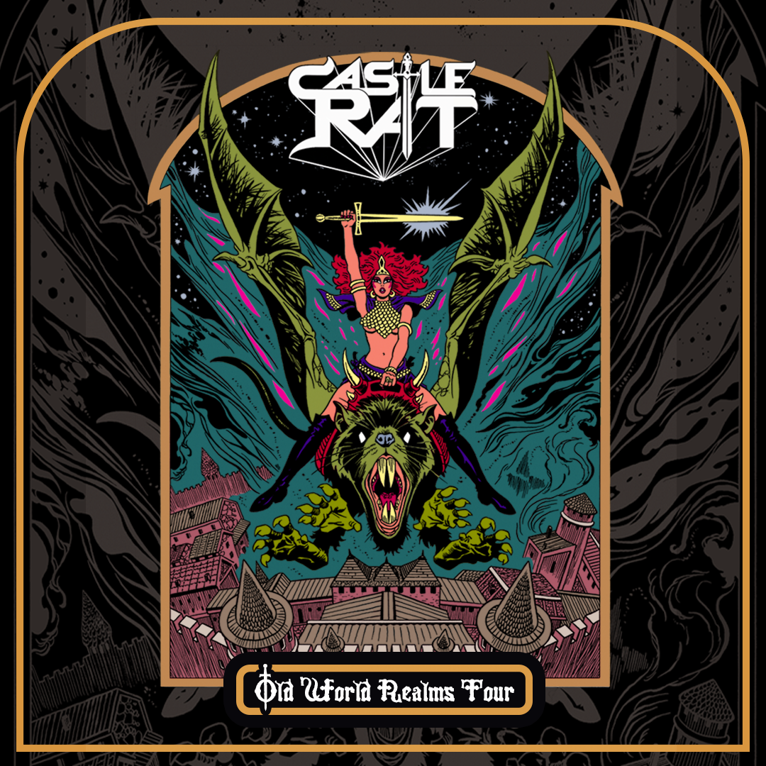 "Old World Realms" UK & European Tour