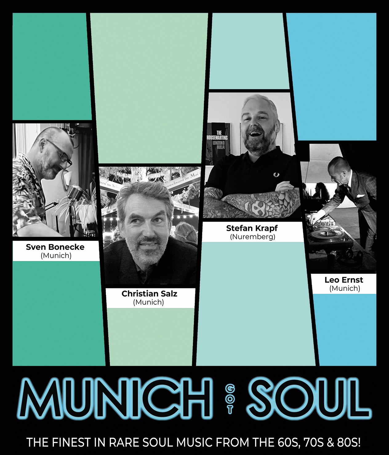 MUNICH GOT SOUL Allnighter #3