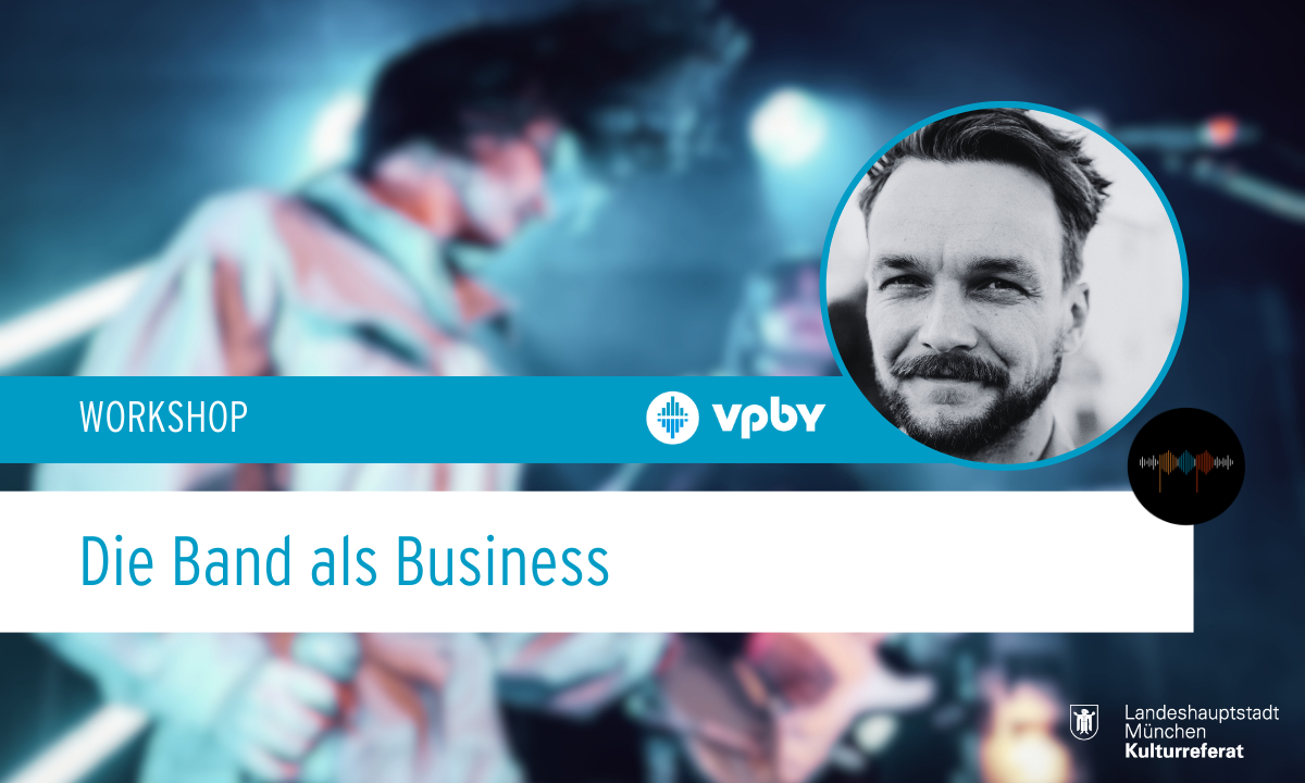 DIE BAND ALS BUSINESS