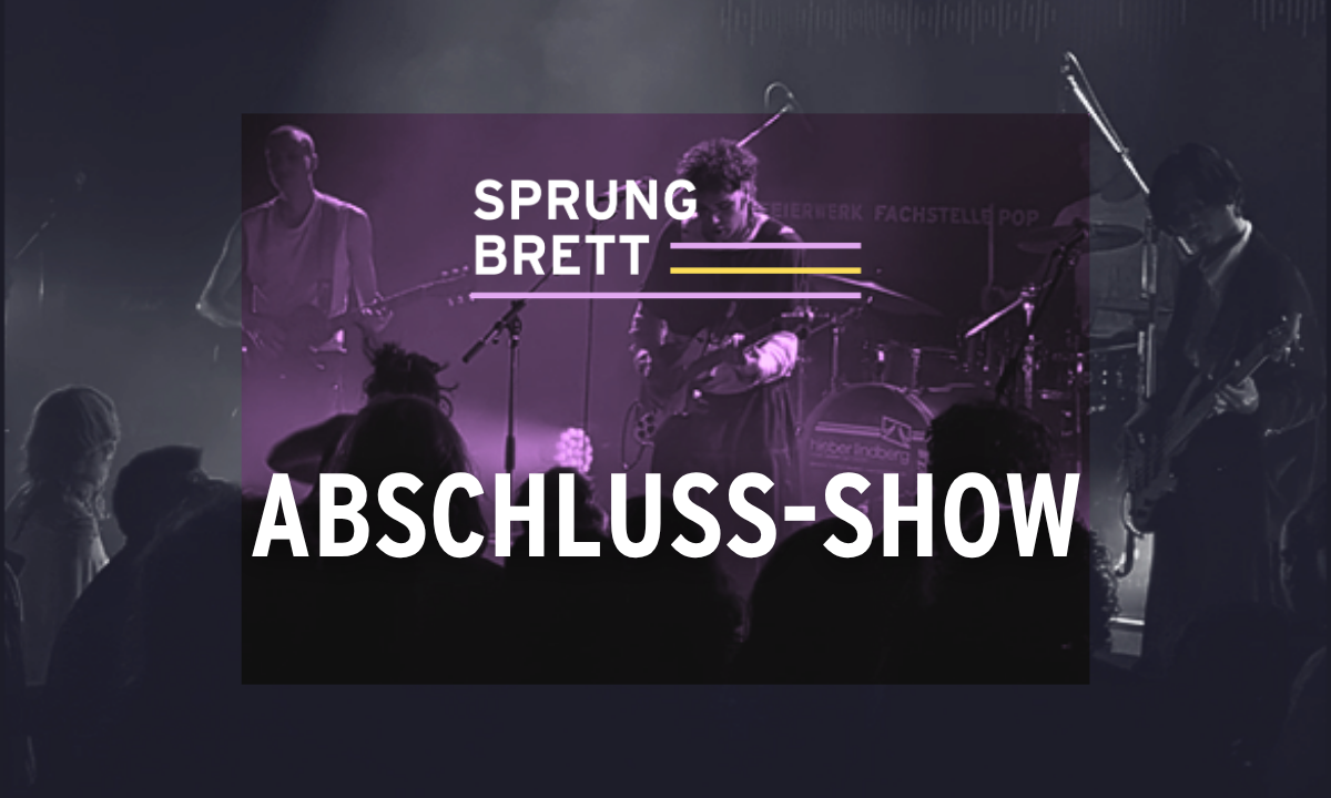 Abschluss-Show