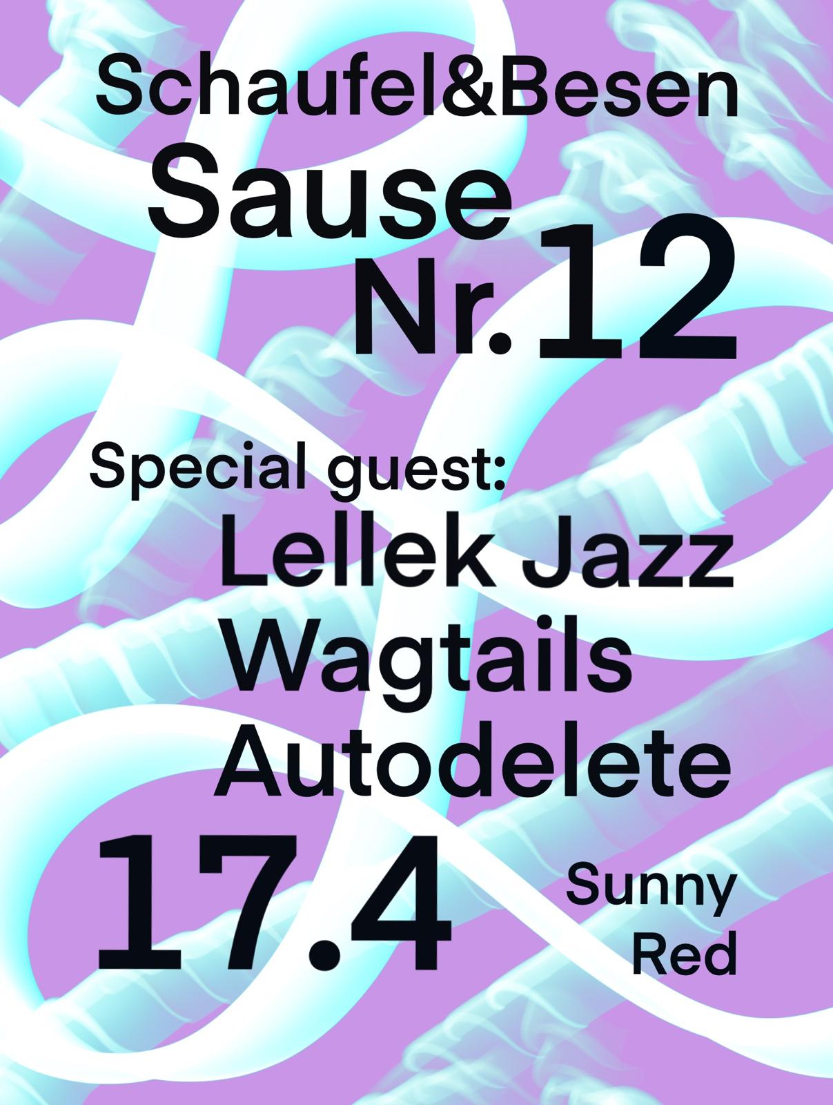 Schaufel und Besen Sause Nr. 12