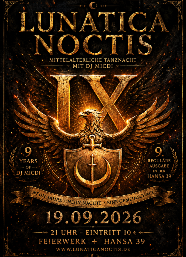 LUNATICA NOCTIS IX