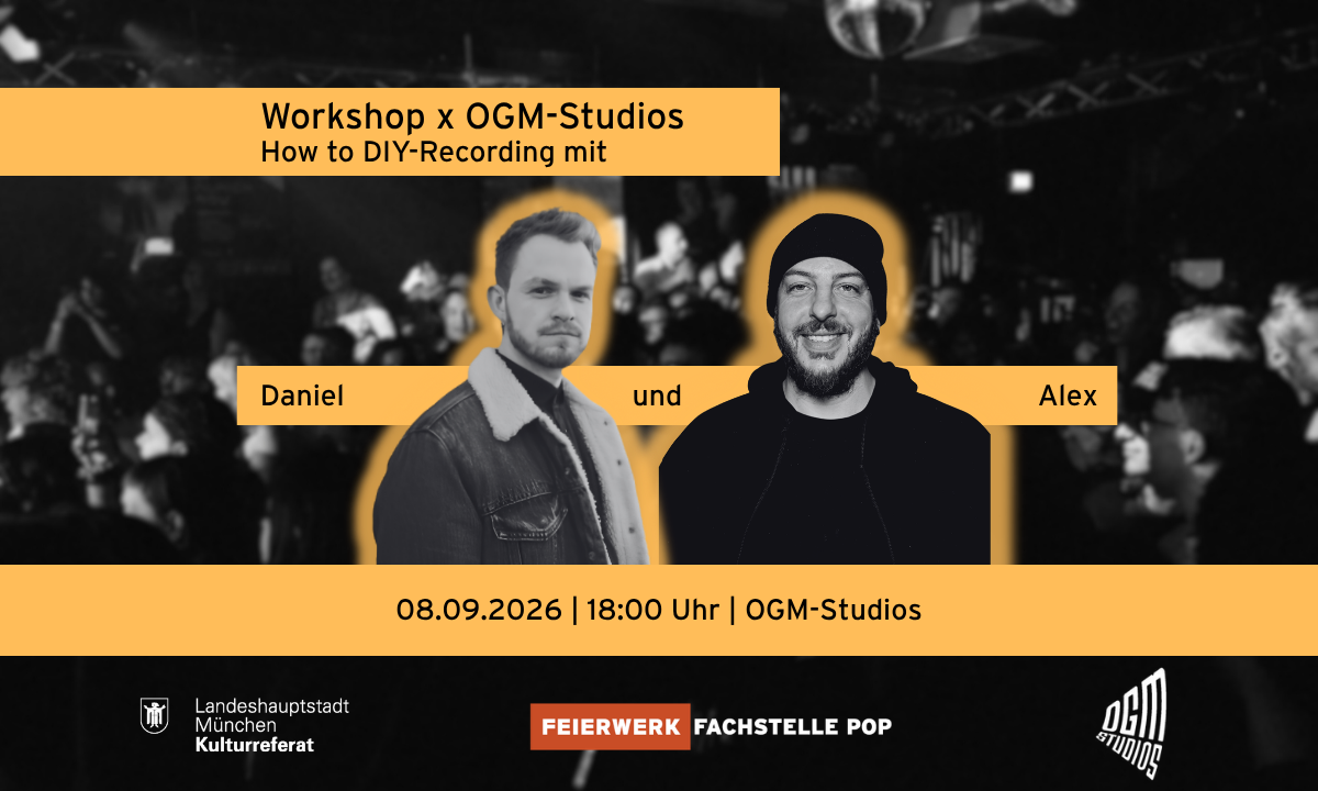 HOW TO DIY-RECORDING