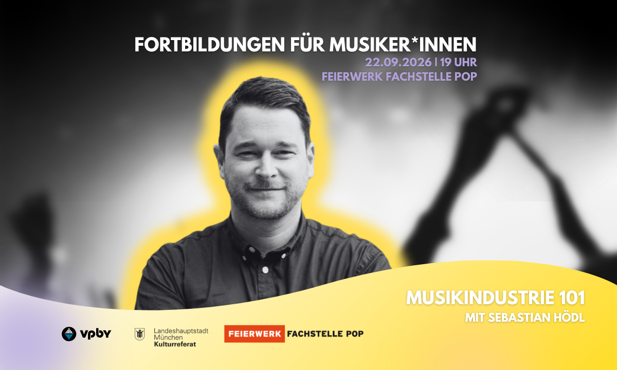 Musikindustrie 101