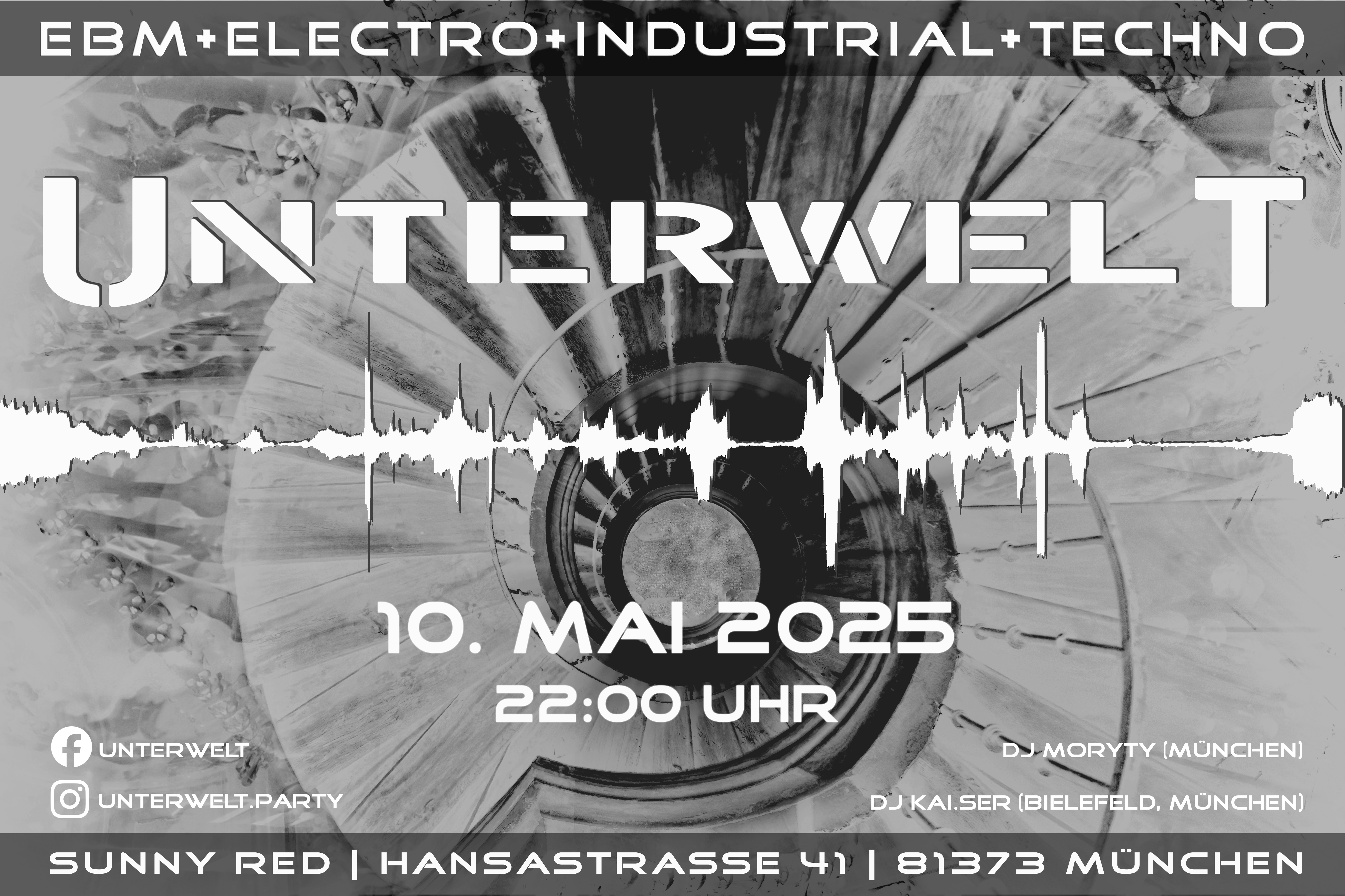 UNTERWELT Party