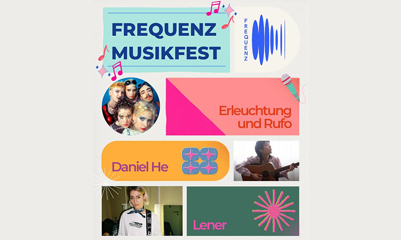 FREQUENZ MUSIKFEST