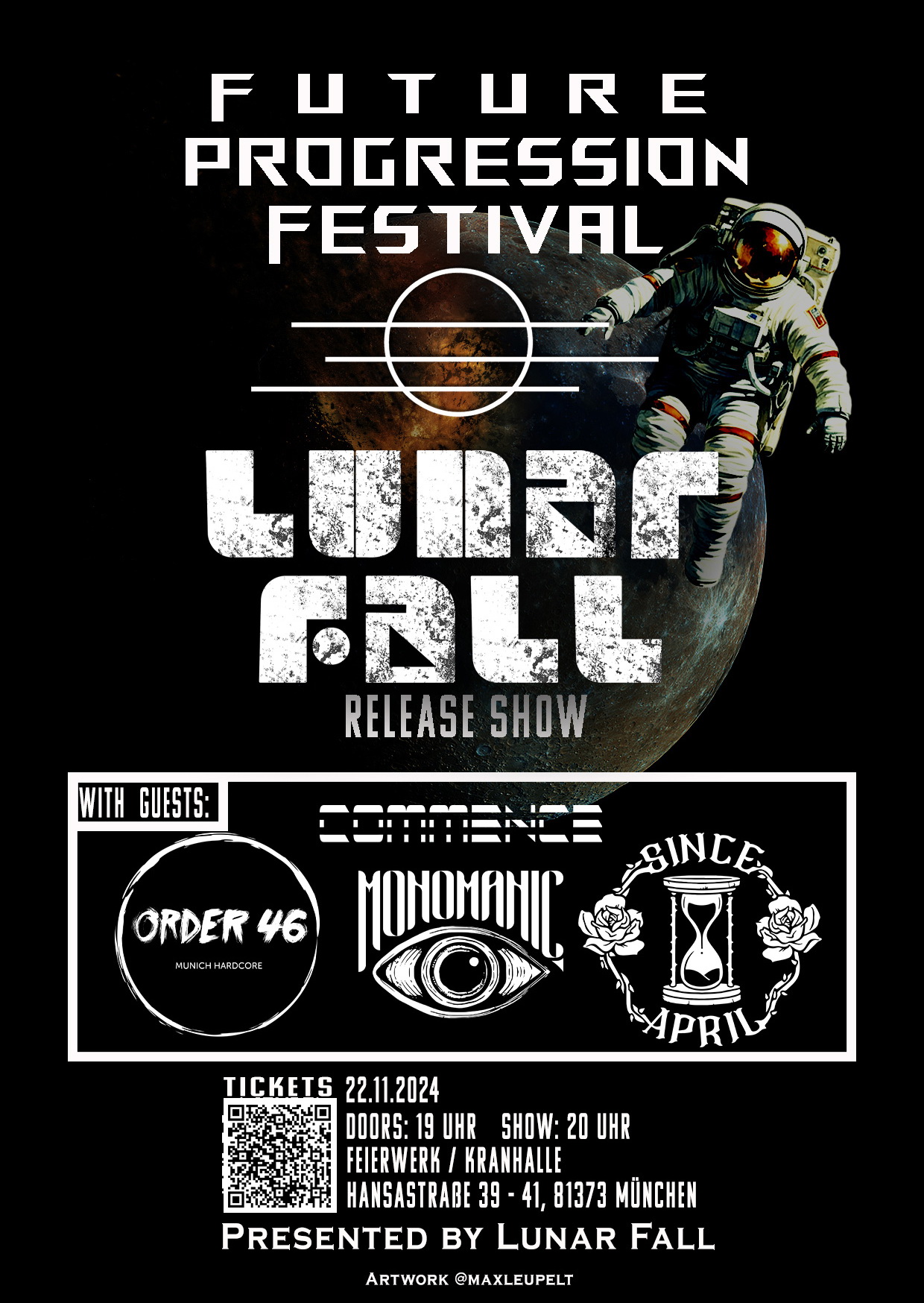 FUTURE PROGRESSION FEST 2024