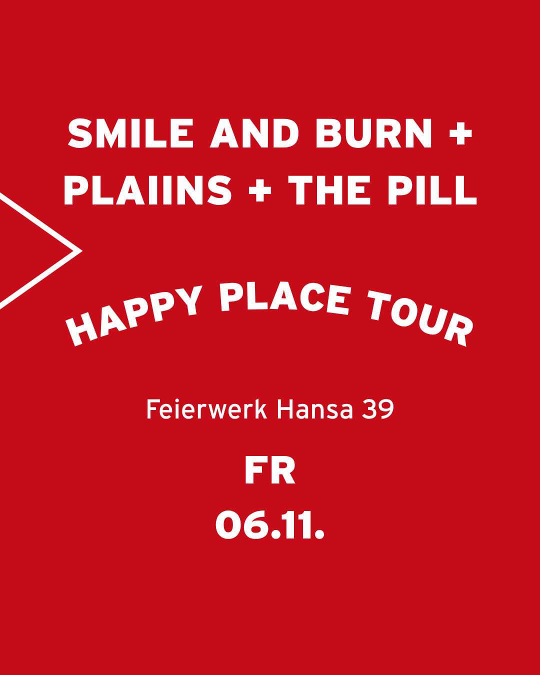 Happy Place Tour