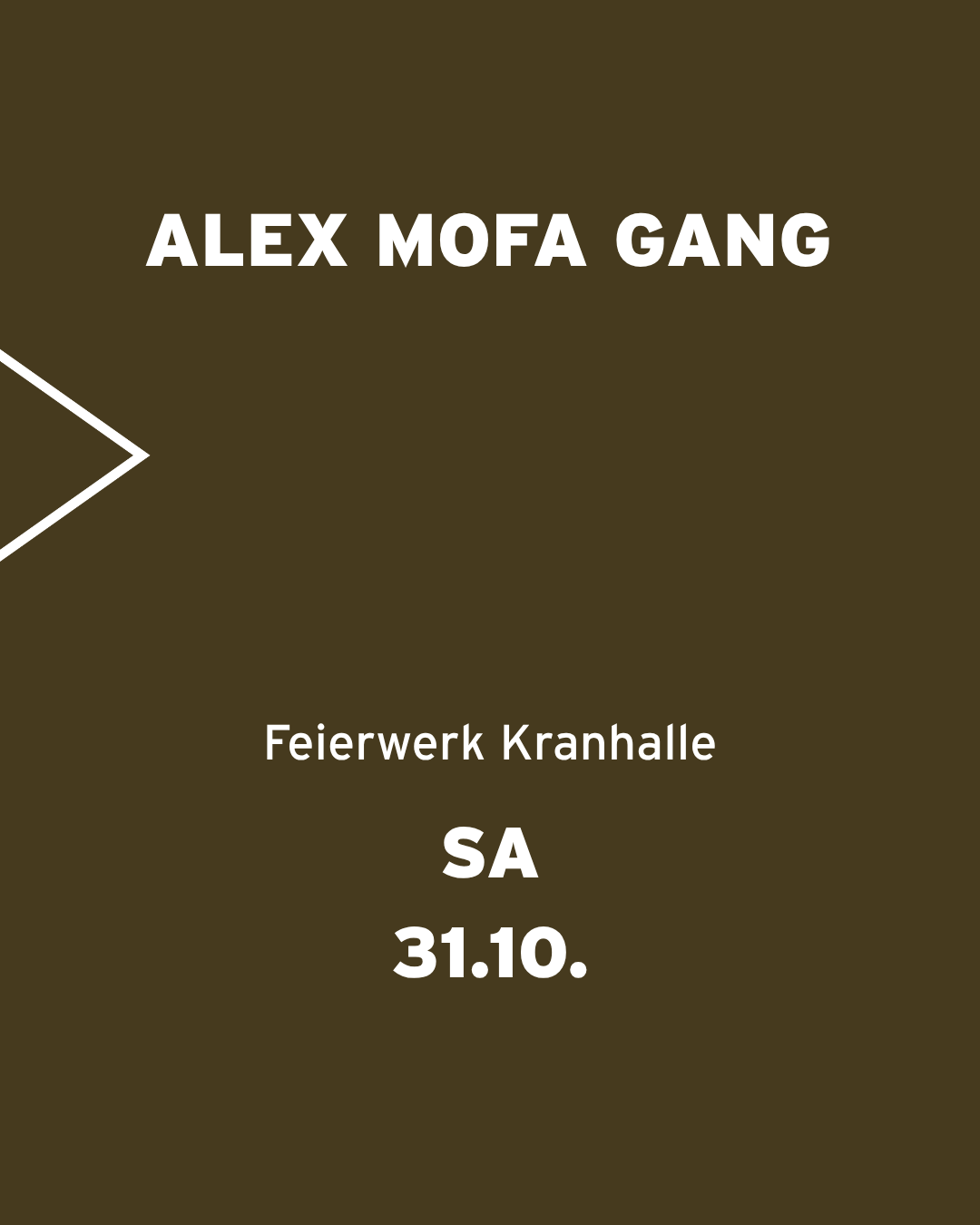 Alex Mofa Gang 