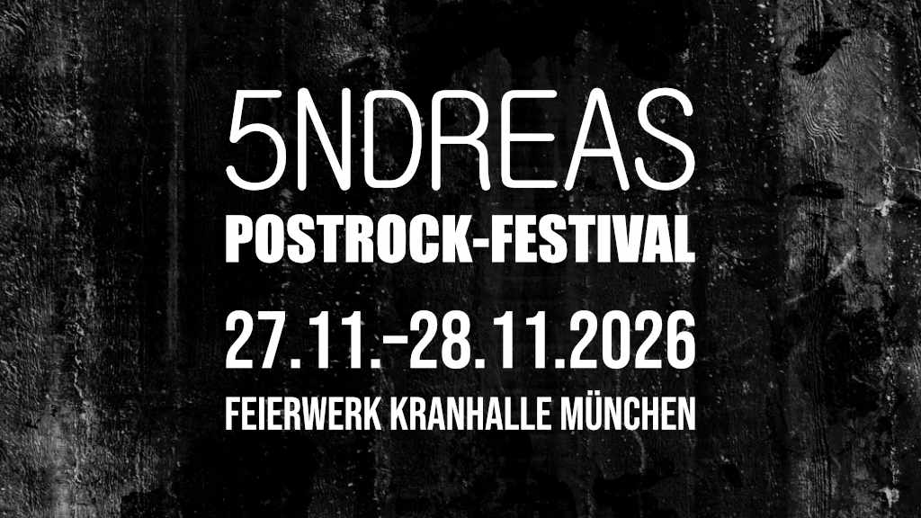 5NDREAS Festival