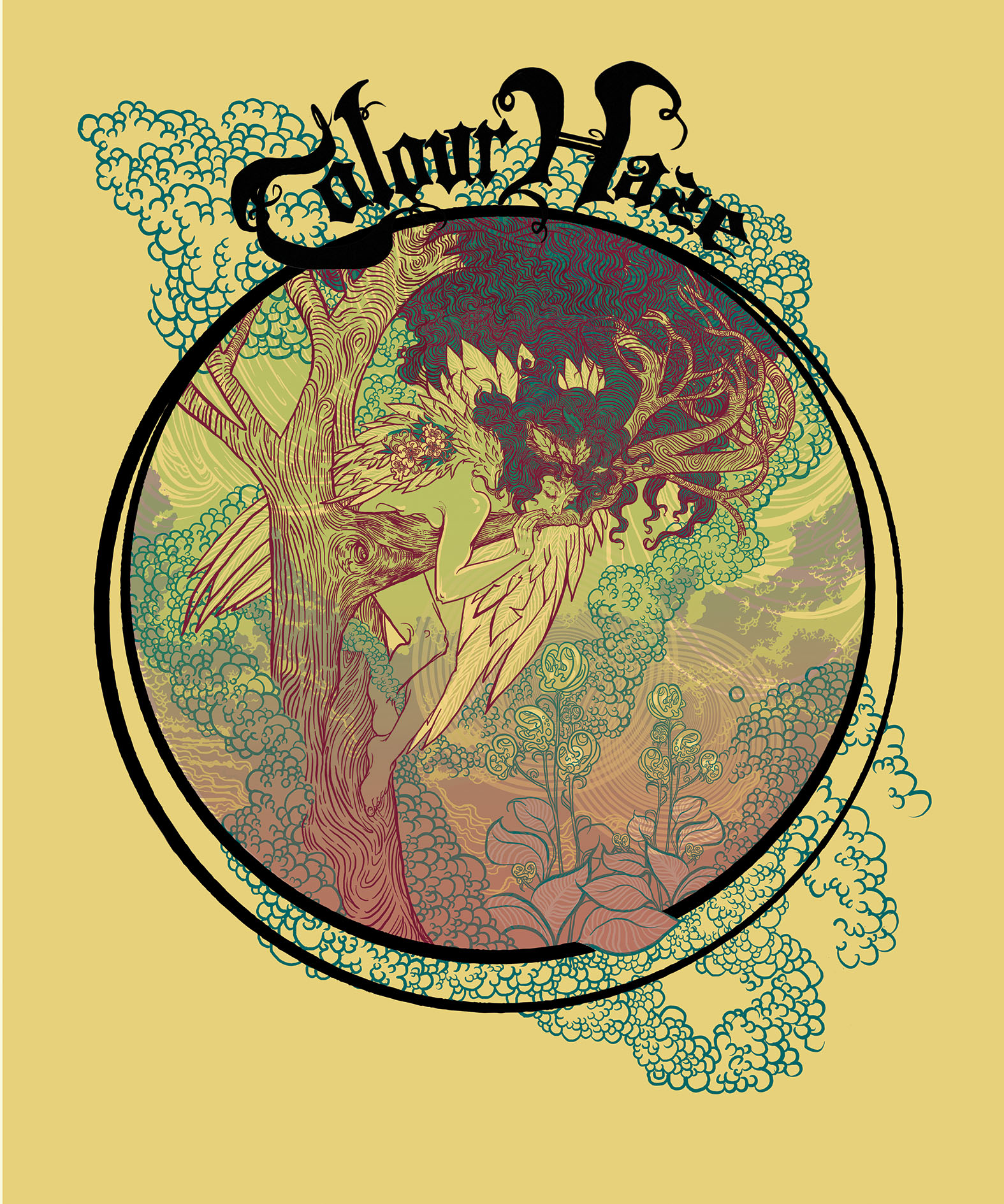 30 JAHRE COLOUR HAZE FEST
