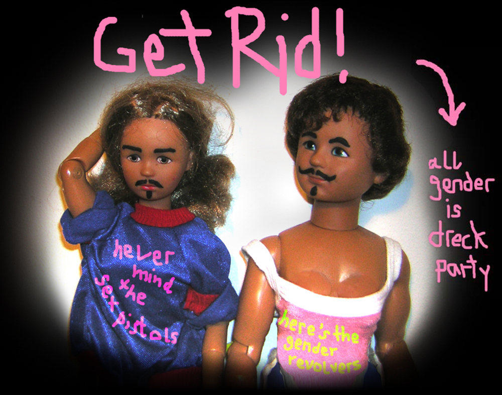 Get Rid!