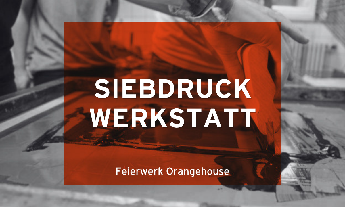 SIEBDRUCK WORKSHOP