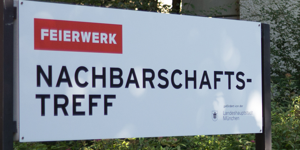 Feierwerk Nachbarschaftstreff