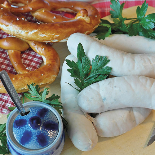 Weisswurstfrühstück im Feierwerk Nachbarschaftstreff