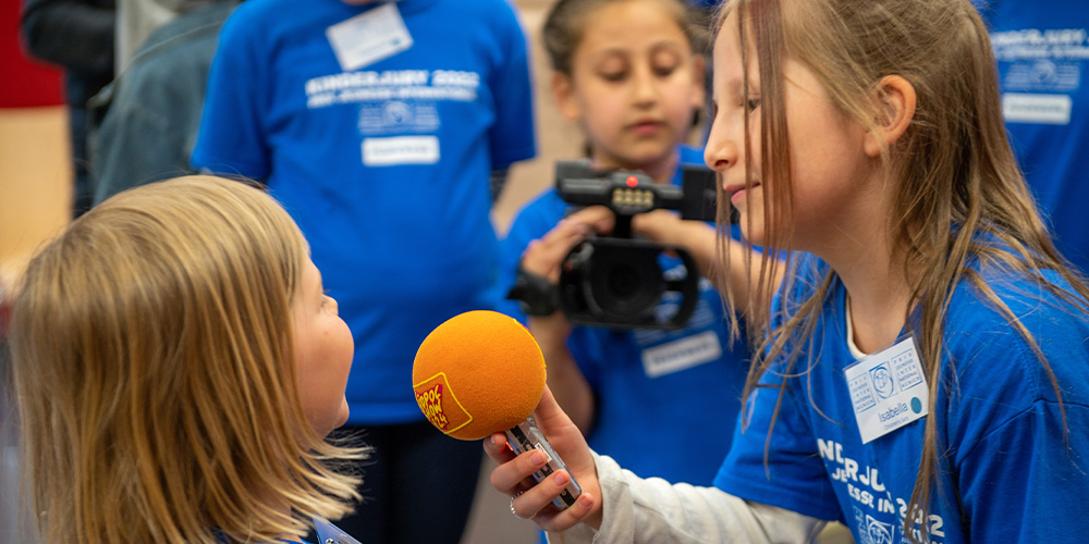 Prix Jeunesse 2022 Kinderjury