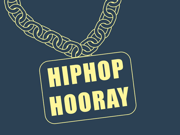 Sendungsvisual HipHop Hooray auf Radio Feierwerk