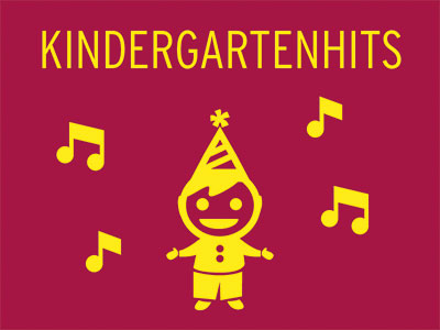 Kindergartenhits auf Radio Feierwerk