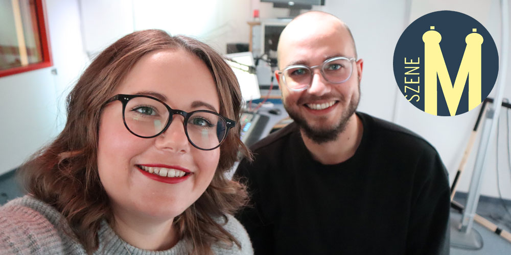 Szene M auf Radio Feierwerk und M94.5