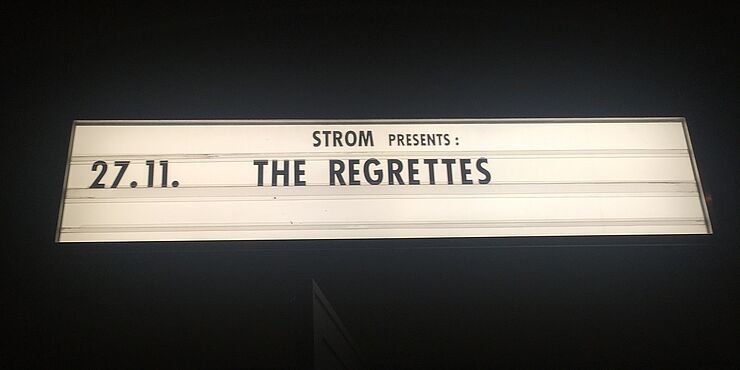 Regrettes