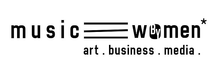 2022 03 04 Babel FM IV musicBywomen Logo