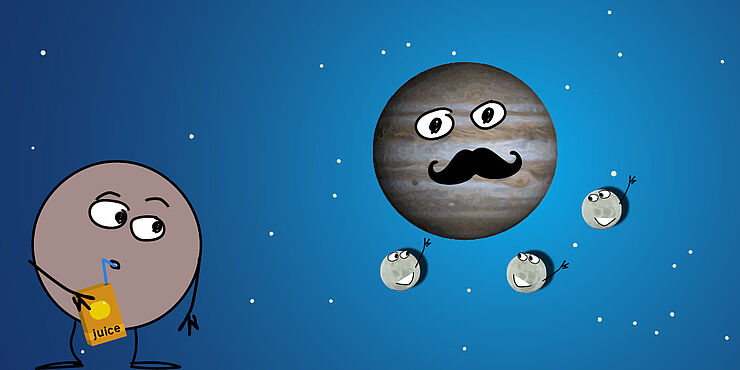 2023 04 15 Pluto JUICE