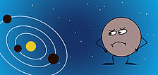 Pluto und das neue Sonnensystem