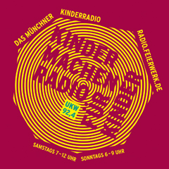 Das Visual des Kinderprogramms von Radio Feierwerk
