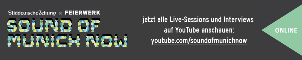 Alle Sound Of Munich Now Live-Sessions und Interviews auf YouTube anschauen