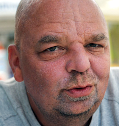 Andre Albrecht Portrait