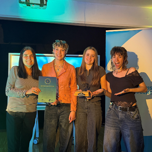 Feierwerk Südpolshow gewinnt Jugendradiopreis