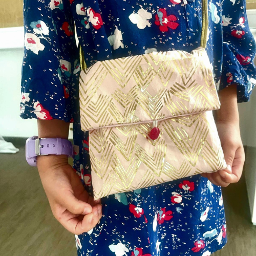 Nähfix in der Feierwerk Südpolstation