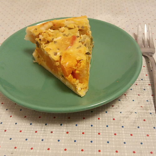 Quiche im Feierwerk Tatz