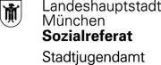 Logo Stadtjugendamt / Sozialreferat der LH München