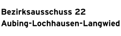 Bezirksausschuss 22 Aubing-Lochhausen-Langwied