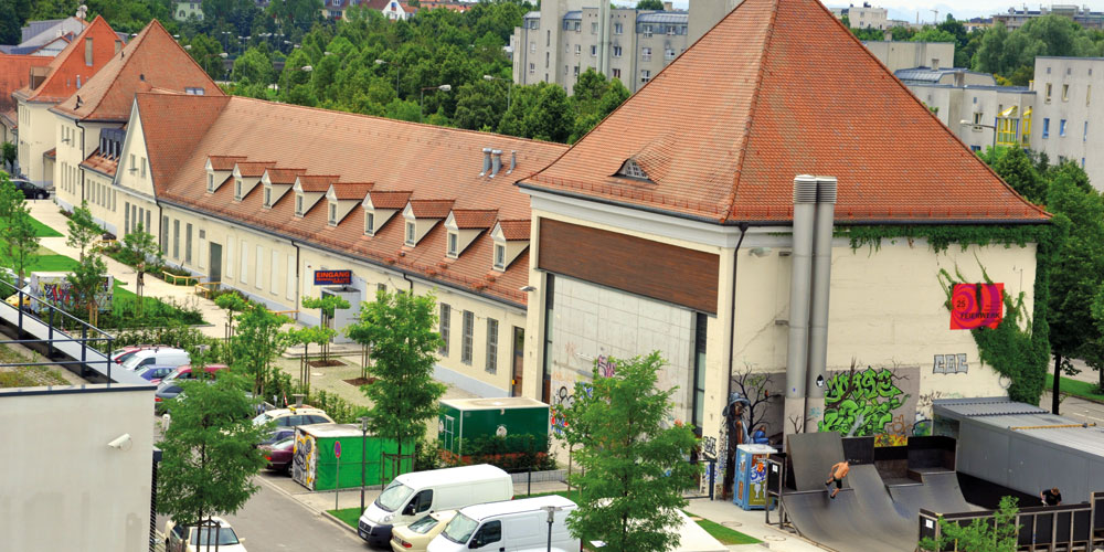 Feierwerk München 