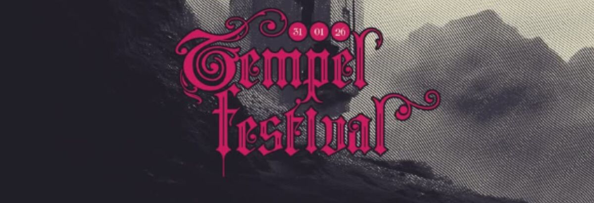 Tempel Festival 2026