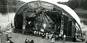 1992 Rocksommer im Theatron Olympiapark