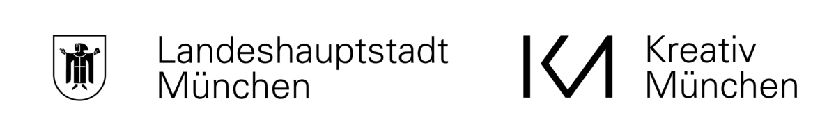 Kreativ München Landeshauptstadt München Logo